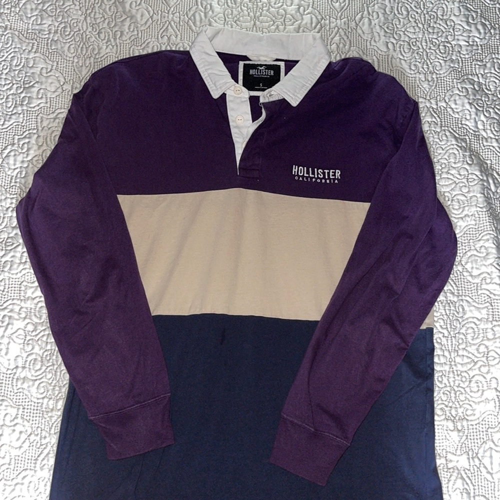 Retro Long Sleeve Shirt